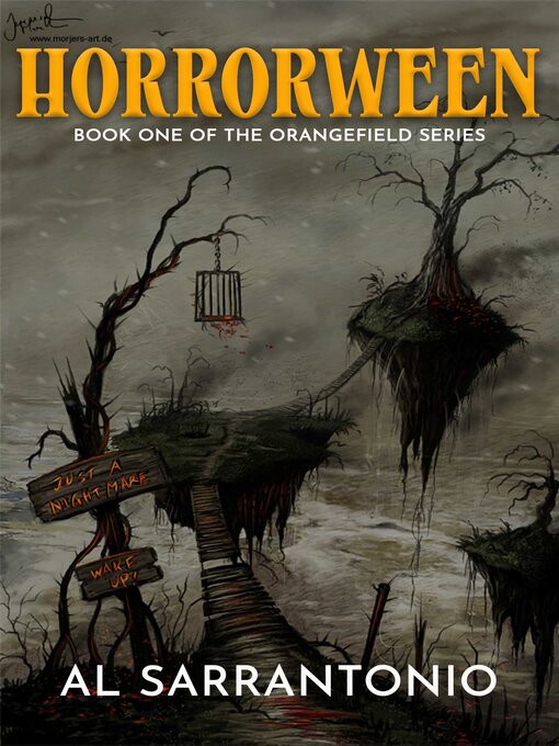 Title details for Horrorween by Al Sarrantonio - Available